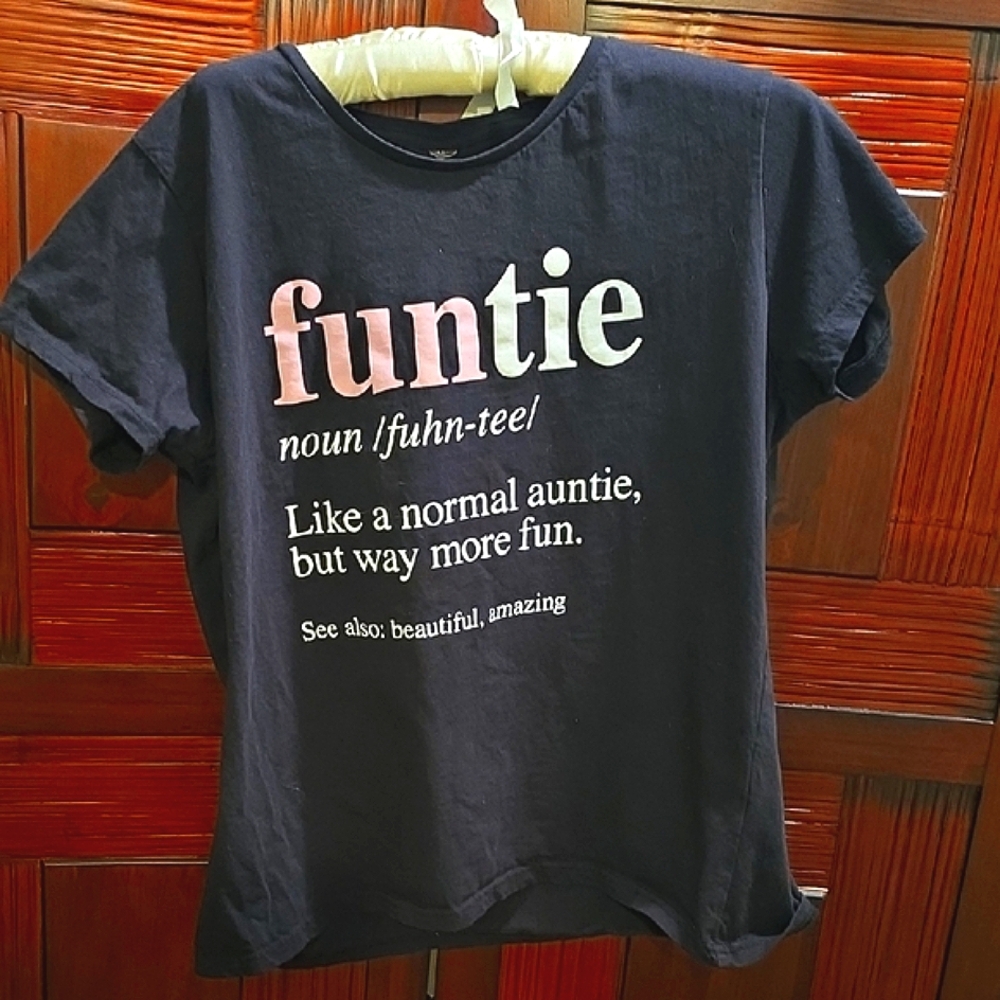 Funtie Womens' T-Shirt